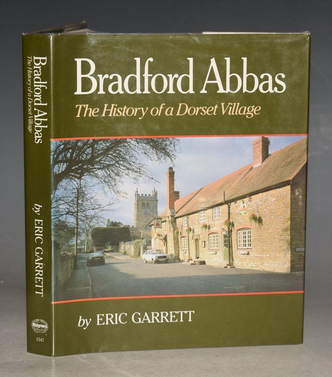 Bradford Abbas, The History Of A Dorset Village.