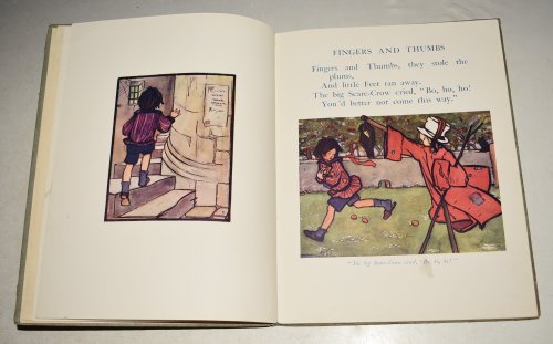 Tales of Rhyme and Colour by Florence Harrison.