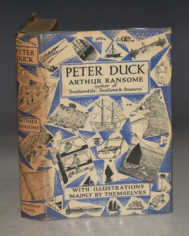Peter Duck.