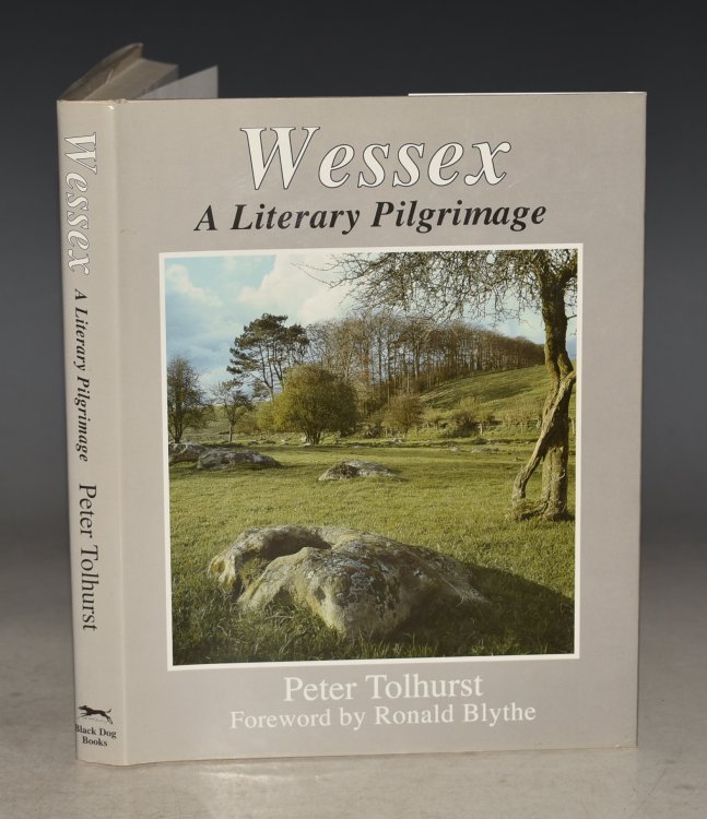 Wessex. A Literary pilgrimage. Foreword by Ronald Blythe.