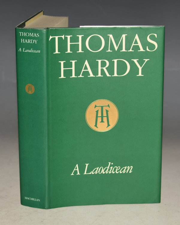 A Laodicean. A Story of To-day. Introduction by Barbara Hardy. Notes by Ernest Hardy. New Wessex Edition.