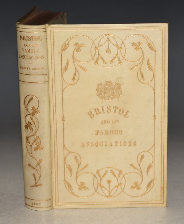 Bristol and Its Famous Associations Fifty-Eight Illustrations.