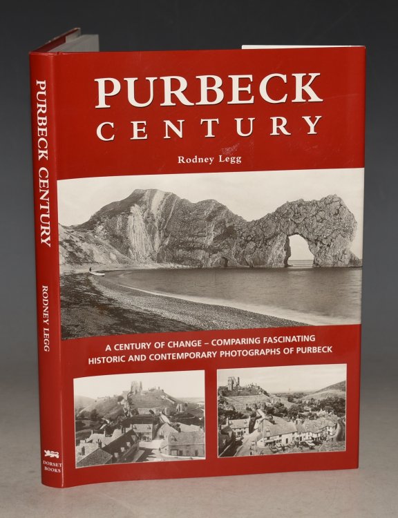 Purbeck Century. A century of change - comparing fascinating historic and contemporary photographs of Purbeck.
