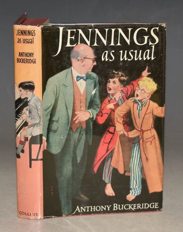 Jennings As Usual
