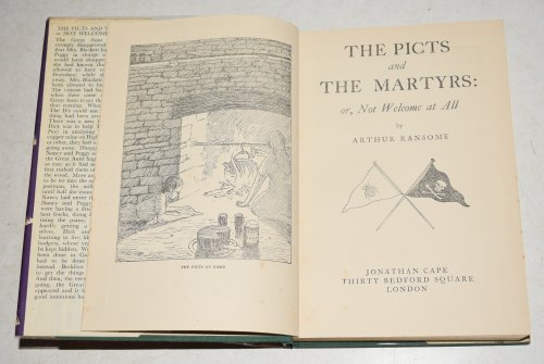 the picts and the martyrs