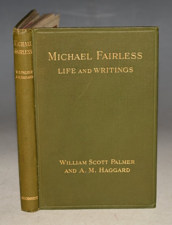 Michael Fairless, Her Life and Writings With Two Portraits by Elinor Dawson.