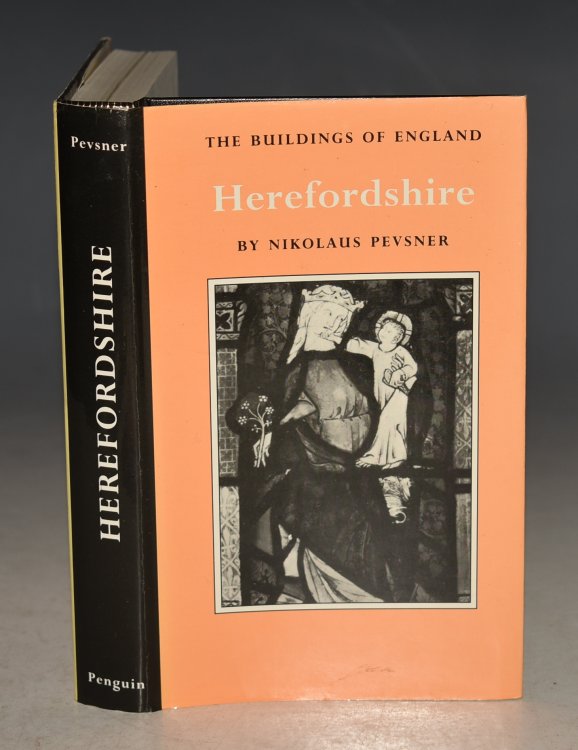 Herefordshire. The Buildings of England.
