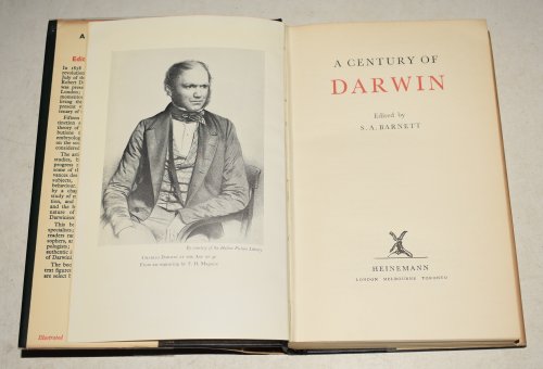 A Century Of Darwin.