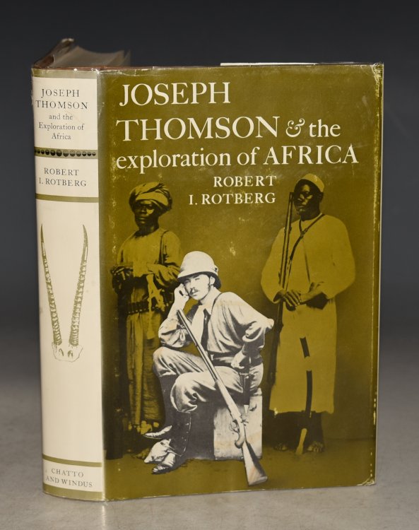Joseph Thomson and the exploration of Africa