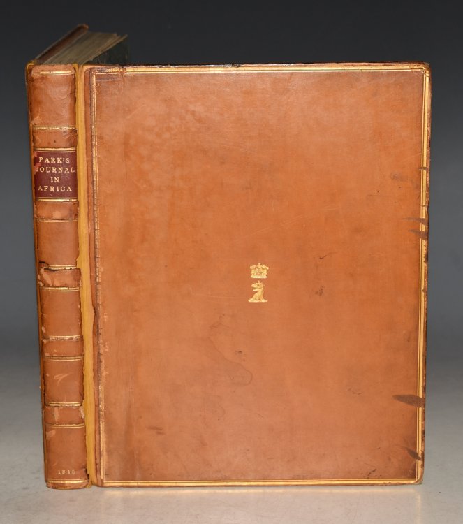 Journal of A Mission To The Interior of Africa, In The Year 1805. Together with Other Documents, Official and Private, Relating to the Same Mission. To Which is Prefixed an Account of The Life of Mr. Park. The Second Edition, Revised and Corrected with Additions.