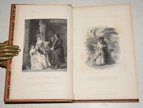 Bride of Lammermoor Tales of My Landlord, Collected and Arranged by Jedediah Cleishbotham. (Volume VIII.)