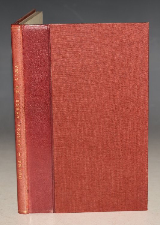 Travels From Buenos Ayres, By Potosi, To Lima. With Notes by The Translator, Containing Topographical Descriptions of the Spanish Possessions in South America. (Issued WITHOUT Map.)