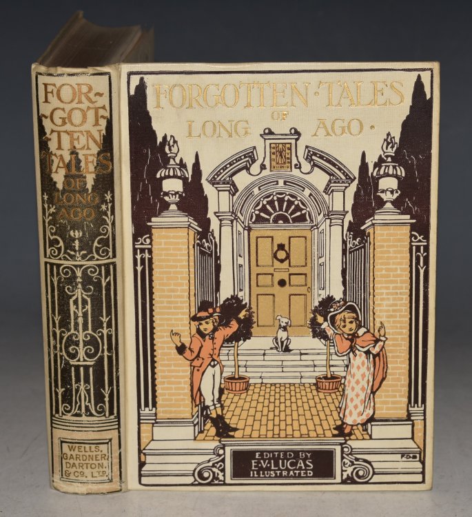 Forgotten Tales of Long Ago.