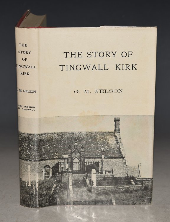The story of Tingwall Kirk