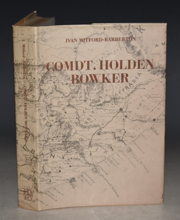 Comdt. Holden Bowker