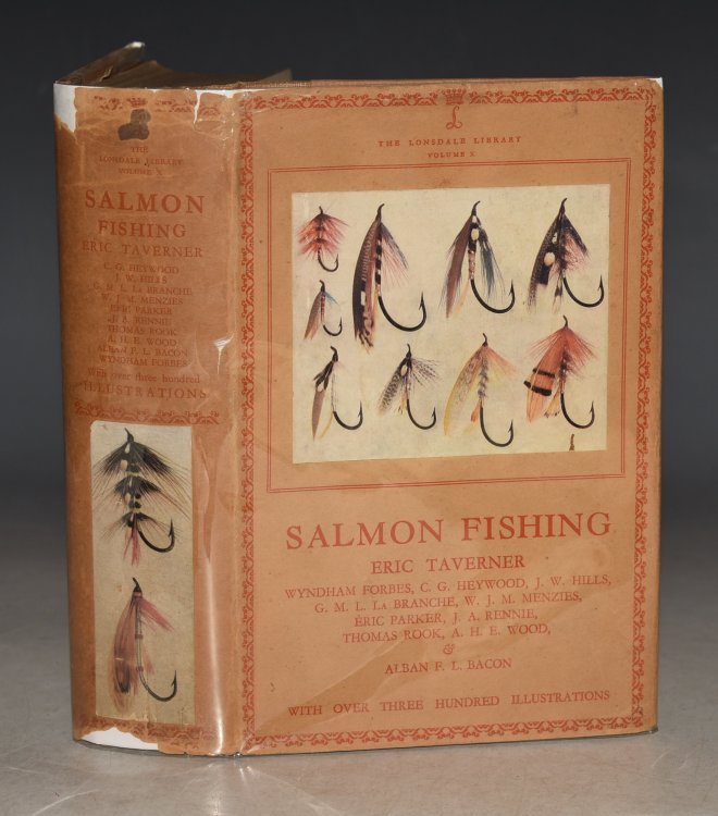 Salmon. The Lonsdale Library Volume X