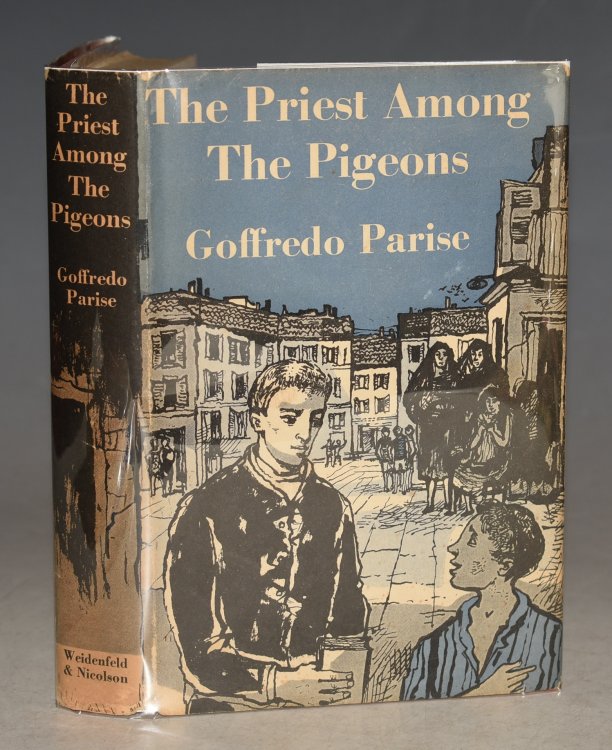 The Priest Among The Pigeons A Novel, Translated from the Italian by Stuart Hood.