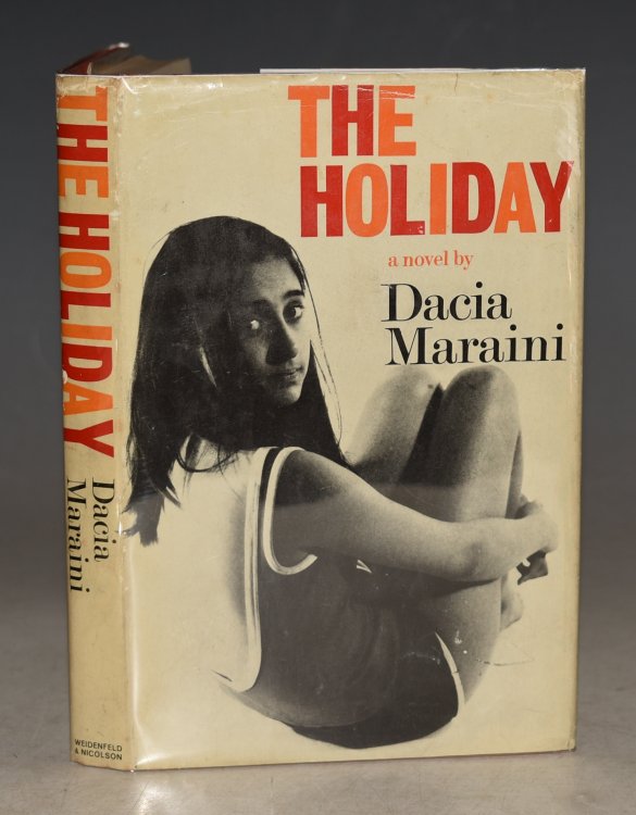 The Holiday Translated from the Italian by Stuart Hood.