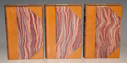 Critical and Historical Essays Contributed “The Edinburgh Review.” Tenth Edition. In Three Volumes.