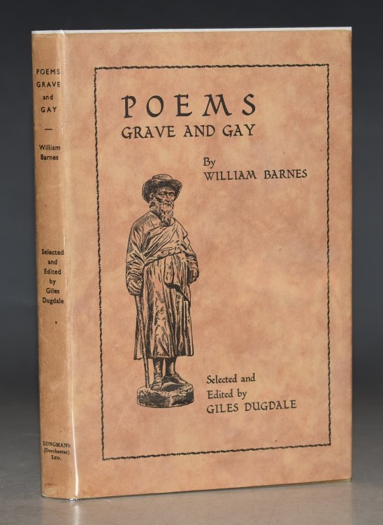 Poems Grave and Gay.