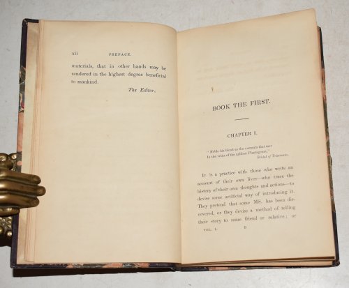 Plantagenet In Three Volumes.