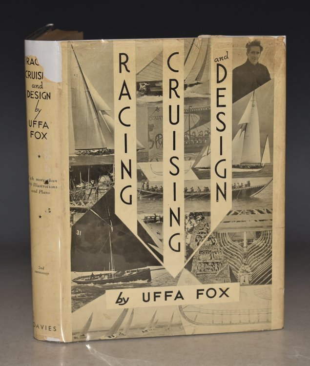 Racing, Cruising and Design A Companion Volume to “Sailing, Seamanship and Yacht Construction”. &c. With over 400 Plans, Photographs and Diagrams.