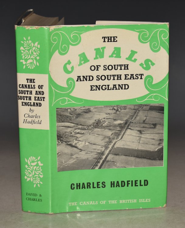Canals of South and South East England The canals of the British Isles series.
