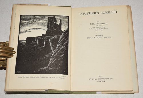 Southern English. Ill. by D. Watkins-Pitchford.