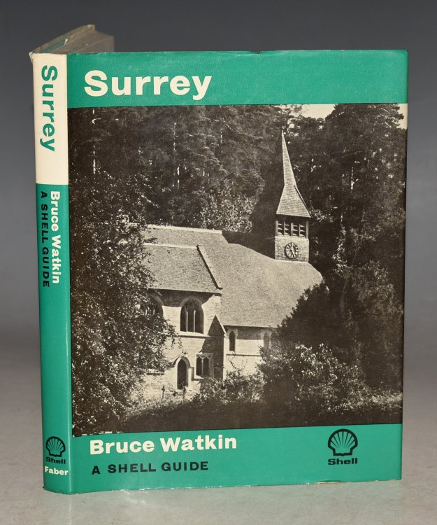 Surrey. (SHELL GUIDE)
