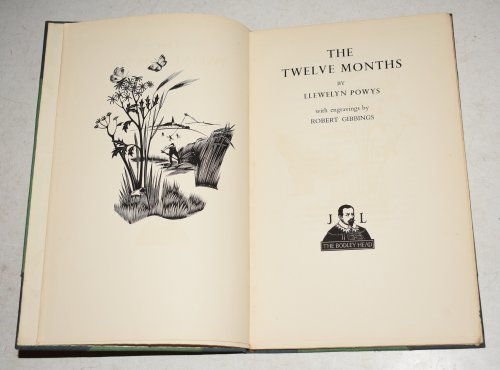 The Twelve Months.