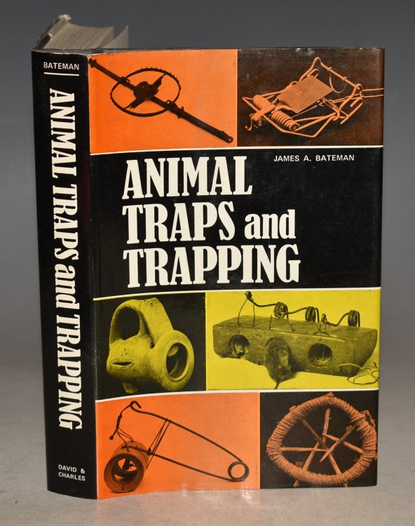 Animal Traps and Trapping.
