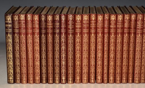 WORKS. Complete In 27 Volumes. Complete Pocket Edition Set.