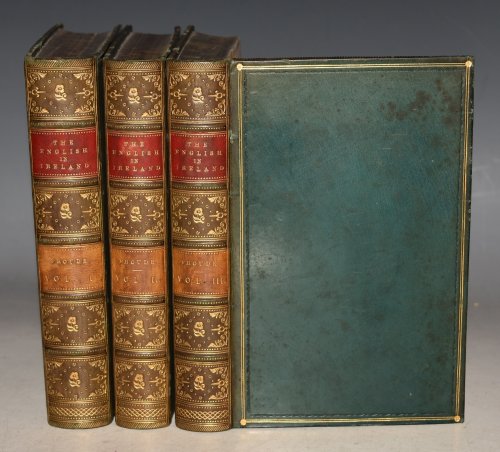 The English In Ireland In The Eighteenth Century. In Three Volumes.