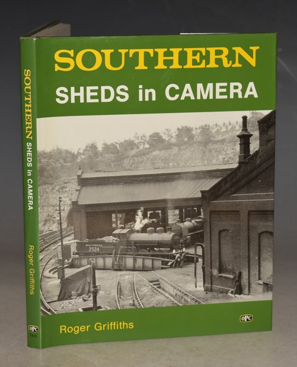 Southern Sheds in Camera.