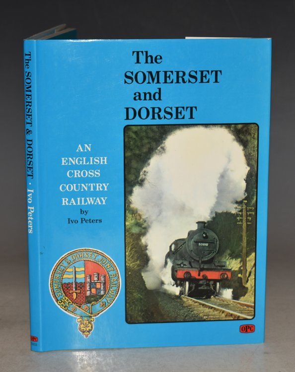 The Somerset & Dorset. An English Cross-Country railway.