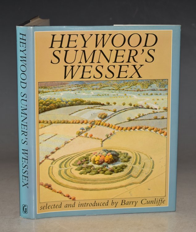 Heywood Sumner’s Wessex. Selected and introduced by Barry Cunliffe.