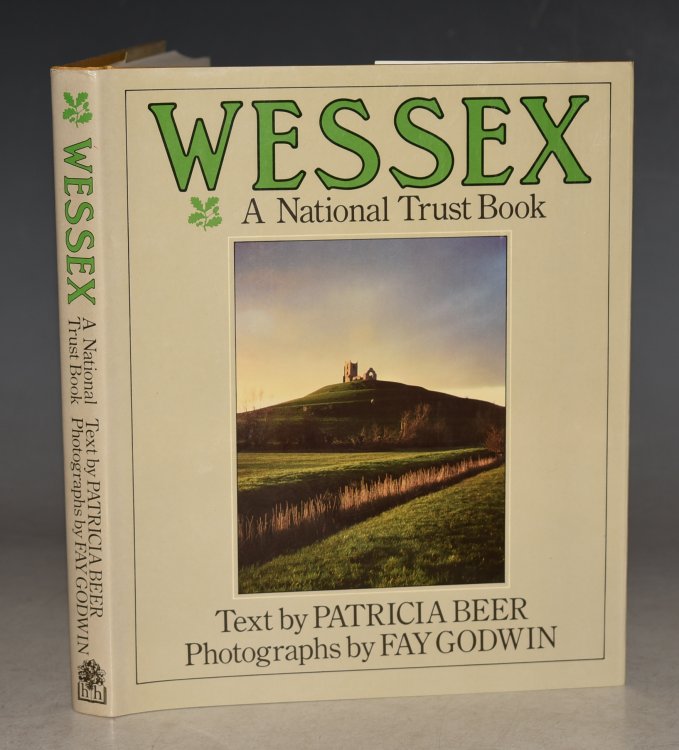 Wessex. A National Trust Book. Photographs by Fay Godwin.
