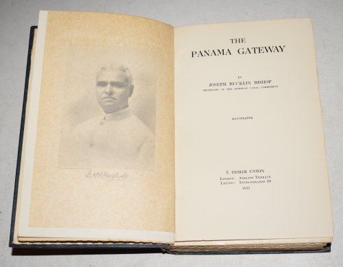 The Panama Gateway Illustrated.
