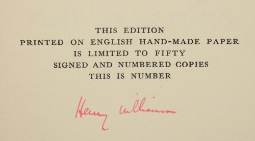 The Star-born. SIGNED LIMITED EDITION, only 50 Copies.