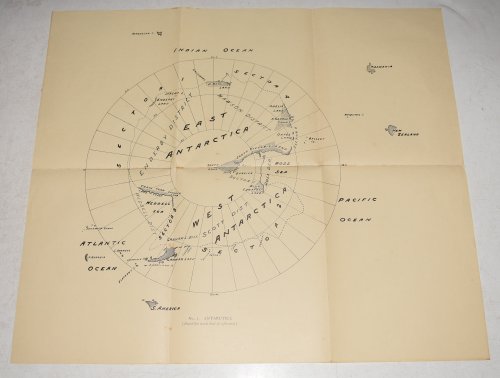 No. 1, Antarctica.