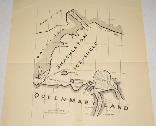 No. 8, Shackleton Ice Shelf.