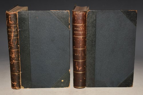 Abstracts of Dorset Inquisitions Post Mortem (Dorset Parish Registers, Fleet of Fines &c.) Returned into the Court of Chancery in the Reign of King Charles The First.