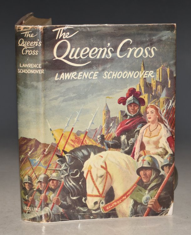 The Queen's Cross A Biographical Romance of Queen Isabella of Spain.