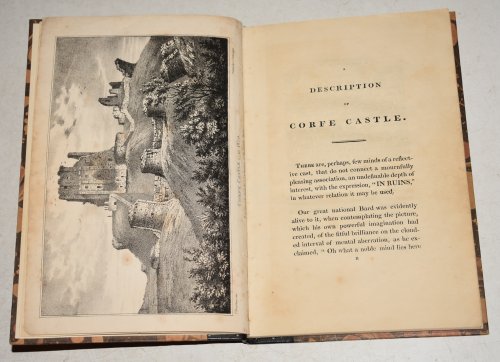 An Historical and Architectural Description of Corfe Castle. By a Near Resident.