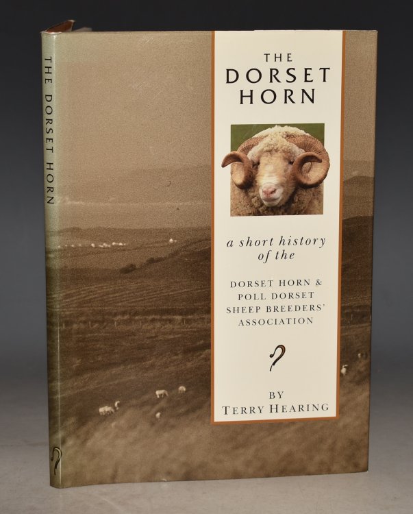 The Dorset Horn. A short history of the Dorset Horn & Poll Dorset Sheep Breeders' Association.