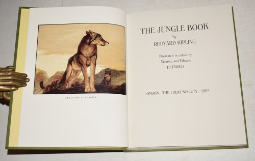 The Jungle Book. AND: The Second Jungle Book.