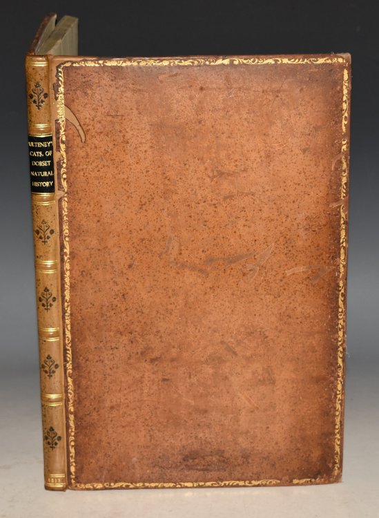Catalogue of the Birds, Shells, and some of the more rare plates of Dorsetshire. With Additions and a brief memoir of the author.