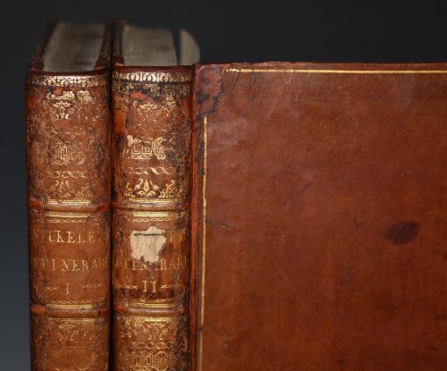 Itinerarium Curiosum: Or, an account of the Antiquities, and remarkable Curiosities in Nature or Art, observed in Travels through Great Britain. Centuria I-Centuria II. To which is added, The Itinerary of Richard of Cirencester, Monk of Westminster. With an Account of that Author and his Work.
