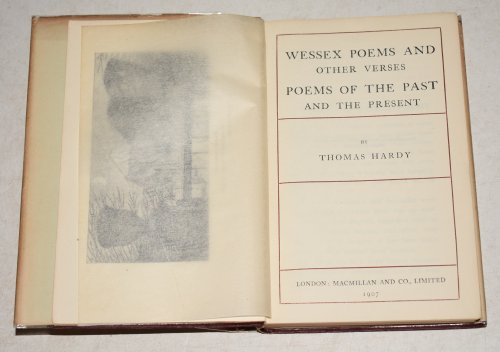 Wessex Poems and other verses; Poems of the Past and the Present. The Wessex Novels. Pocket edition.