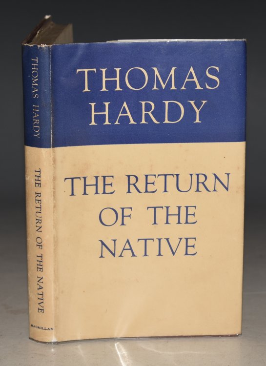 The Return of the Native. POCKET EDITION